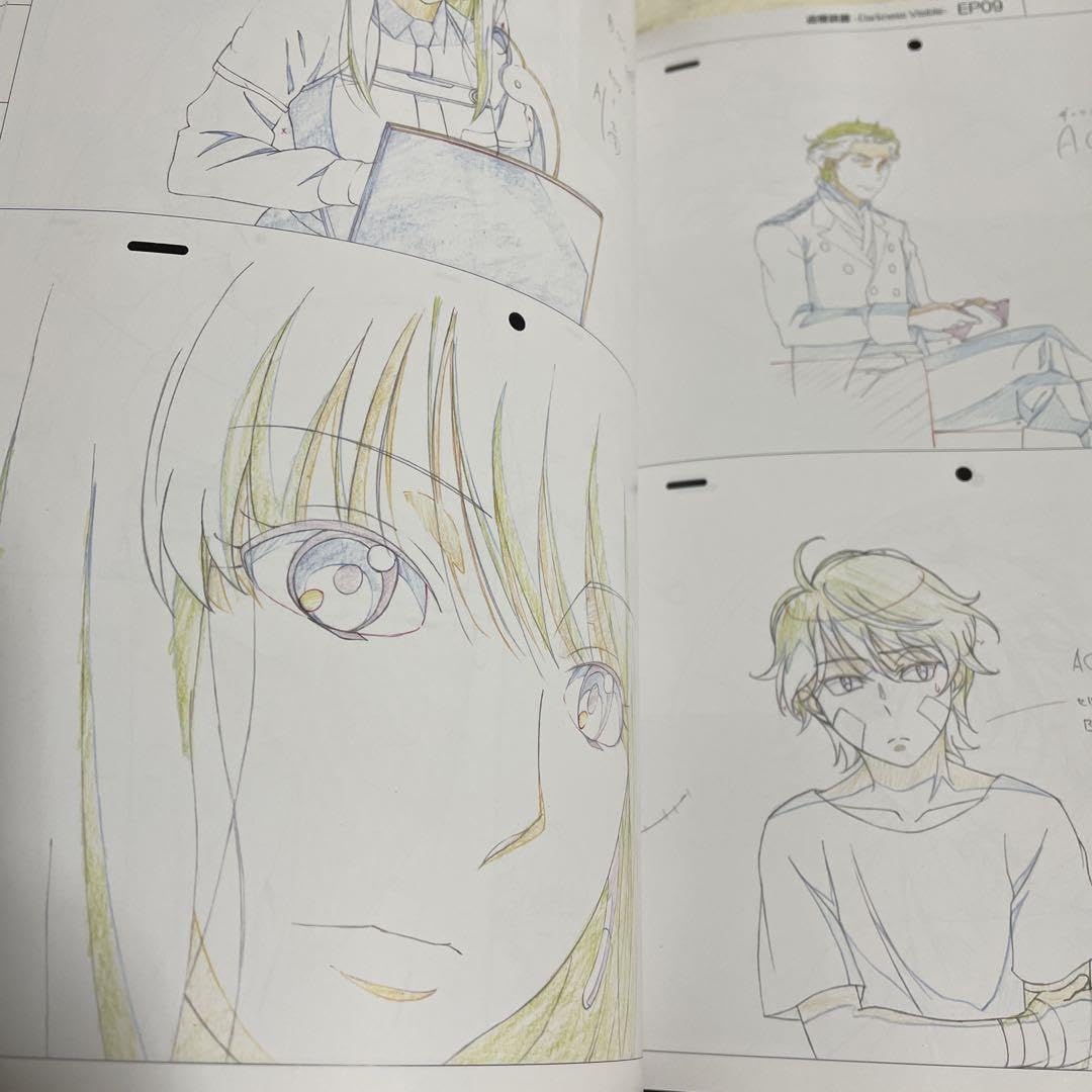 Amazon.co.jp: アルドノアゼロ キーアニメーションズ 1/2 : おもちゃ